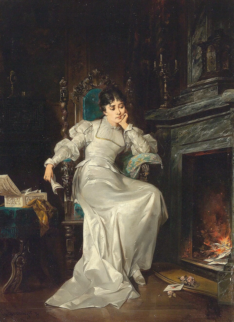 Carl Schweninger II - Amore perduto